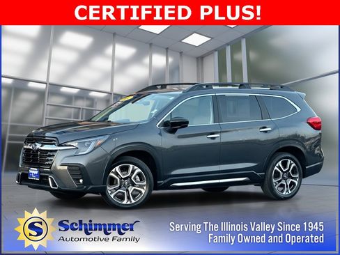 Used 2024 Subaru Ascent Touring image 1