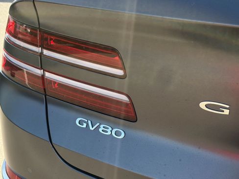 Used 2022 Genesis GV80 3.5T Prestige Signature AWD/4WD image 14