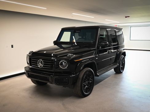 Used 2025 Mercedes-Benz G 580 w/ EQ Technology image 24