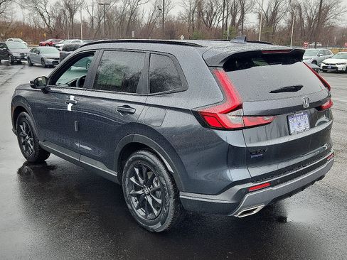 New 2026 Honda CR-V Sport-L image 3