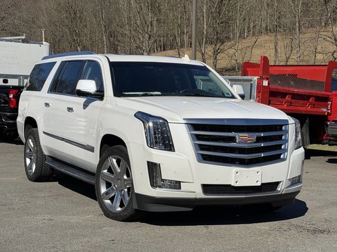 Used 2019 Cadillac Escalade ESV Luxury image 1