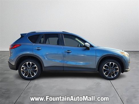 Used 2016 MAZDA CX-5 Grand Touring image 5