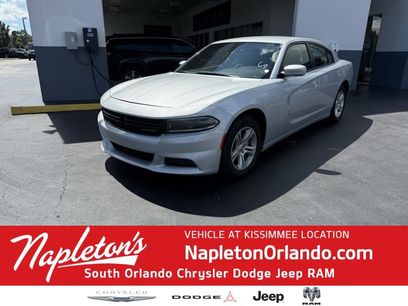 Used 2022 Dodge Charger SXT