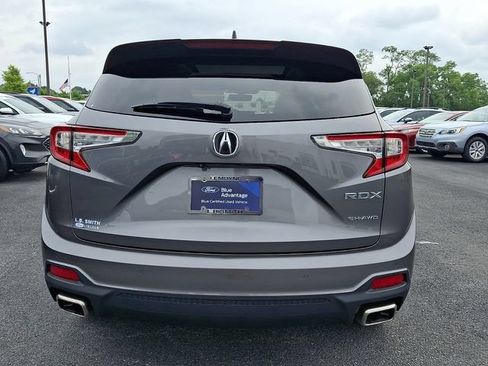 Used 2023 Acura RDX AWD w/ Advance Package image 5