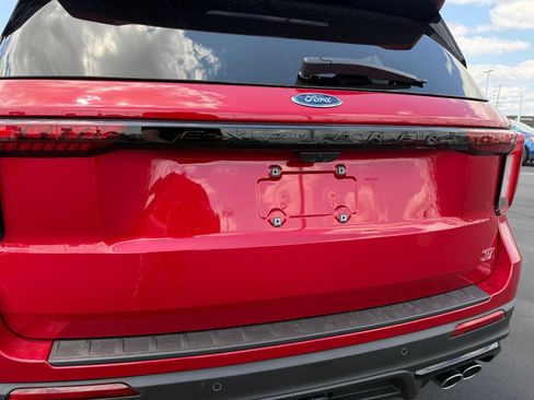 New 2026 Ford Explorer ST w/ Sun And Sound Package AWD/4WD image 7