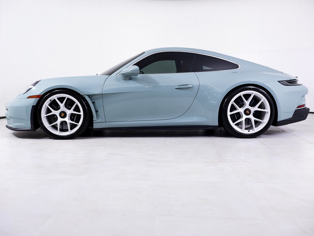 Certified 2024 Porsche 911 GT3 RS RWD image 2