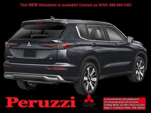 New 2026 Mitsubishi Outlander LE FWD image 32