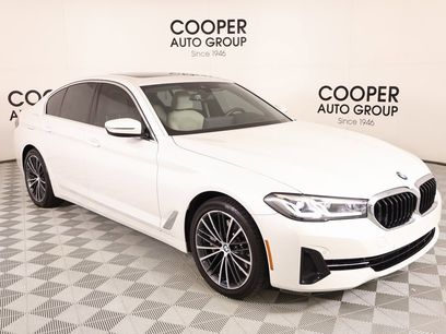 Certified 2023 BMW 530i xDrive w/ Premium Package