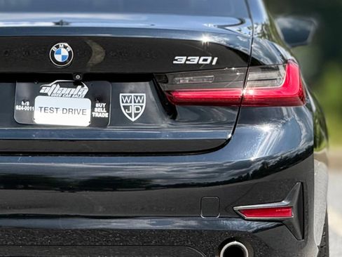 Used 2020 BMW 330i Sedan RWD image 17