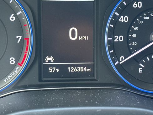 Used 2021 Hyundai Kona Limited w/ Cargo Package image 27