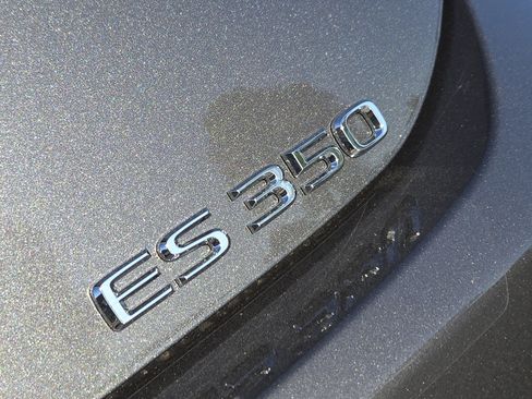 New 2025 Lexus ES 350 w/ Premium Package image 7