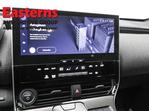 Used 2023 Toyota bZ4X XLE image 19