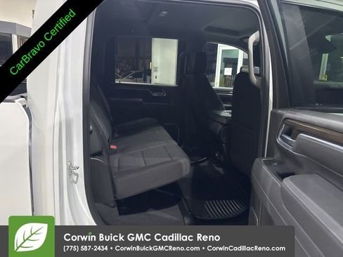 Certified 2025 Chevrolet Silverado 2500 LT w/ Convenience Package image 29