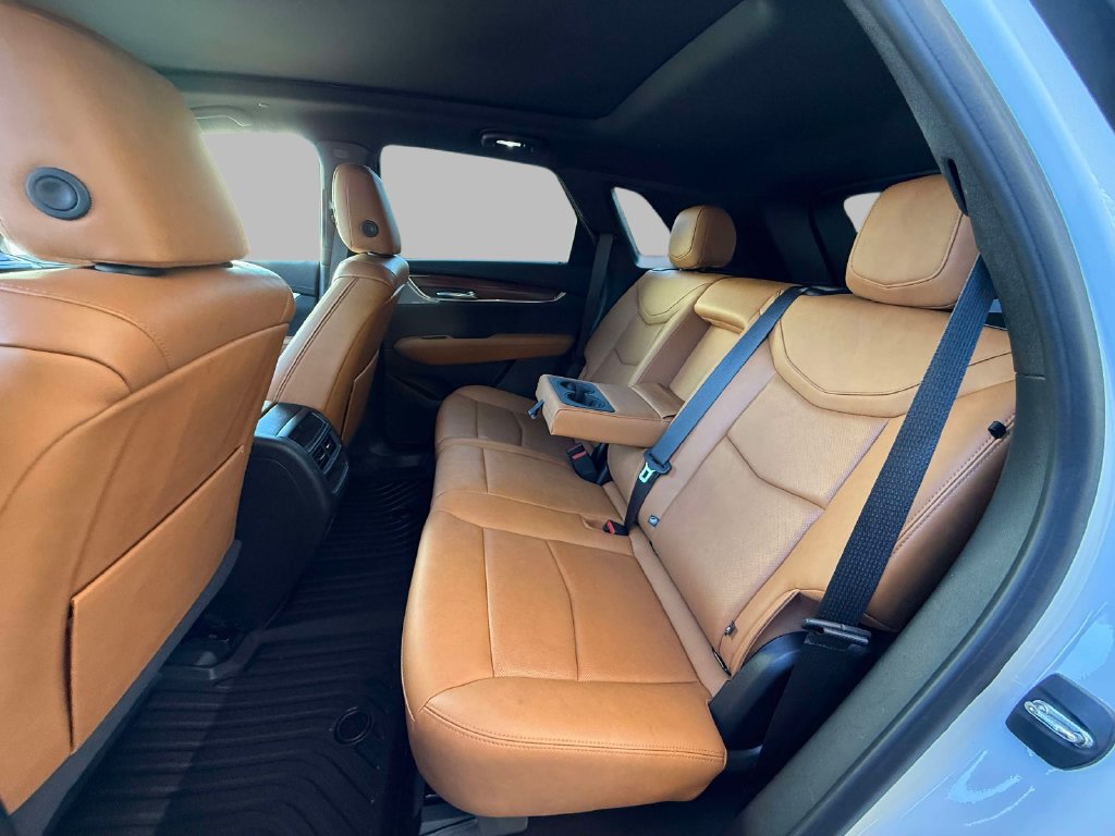Used 2023 Cadillac XT5 Premium Luxury AWD/4WD image 19
