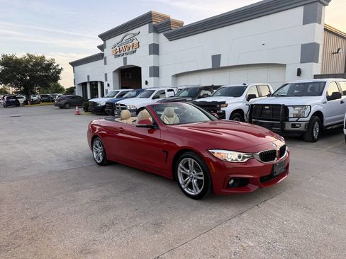 Used 2014 BMW 428i xDrive Convertible AWD/4WD image 43