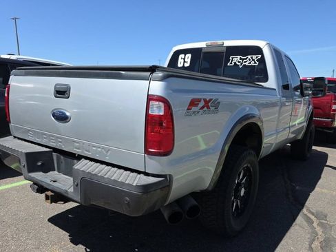 Used 2008 Ford F250 XL AWD/4WD image 4