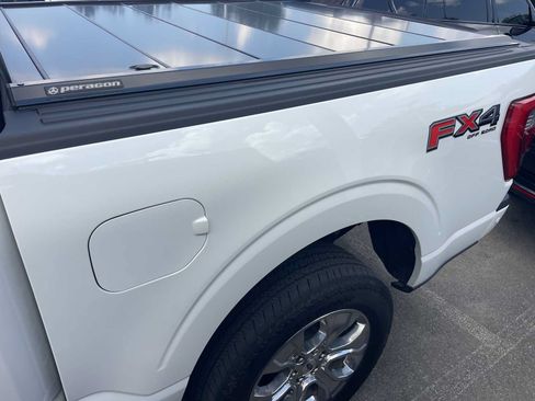 Used 2022 Ford F150 Platinum w/ Equipment Group 701A High AWD/4WD image 10