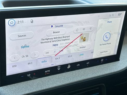 New 2026 Ford Maverick XLT FWD image 17