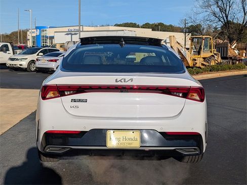 Used 2024 Kia K5 EX w/ EX Premium Package image 9