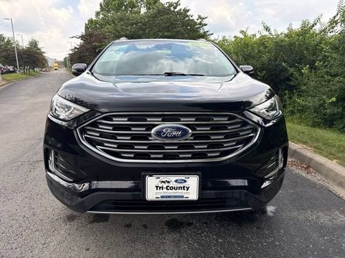 Used 2020 Ford Edge SEL AWD/4WD image 3