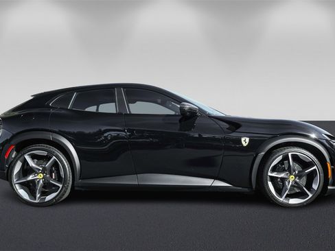 Certified 2024 Ferrari Purosangue Base image 2