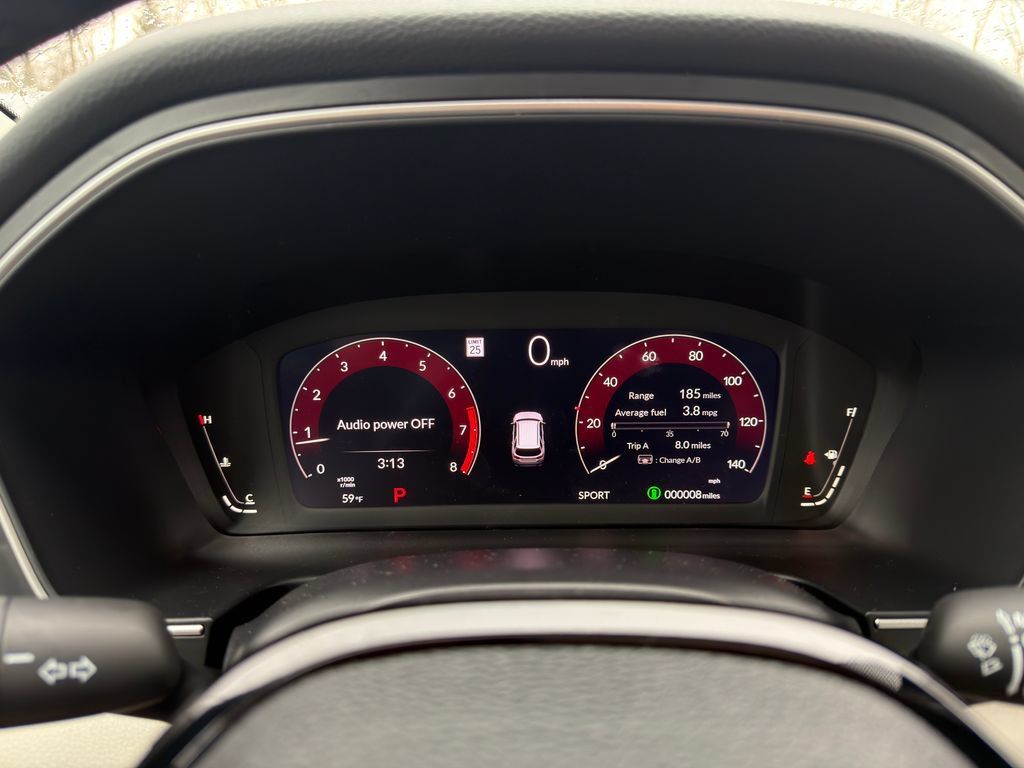 New 2026 Honda Pilot Touring image 30