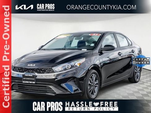 Certified 2023 Kia Forte LXS image 5