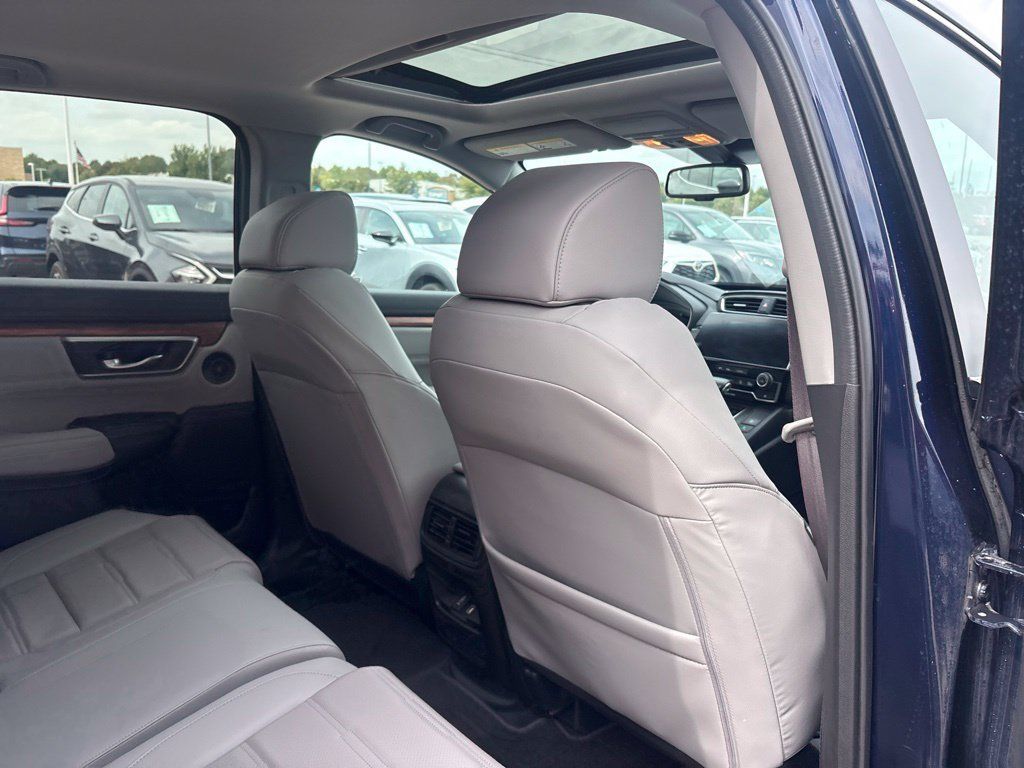 Used 2020 Honda CR-V EX-L image 31