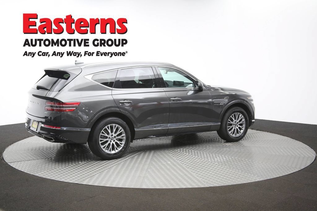 Used 2024 Genesis GV80 2.5T AWD/4WD image 42