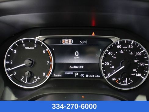 New 2026 Nissan Rogue SV image 9