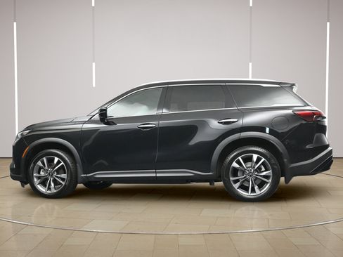 Used 2023 INFINITI QX60 Luxe w/ Cargo Package FWD image 31