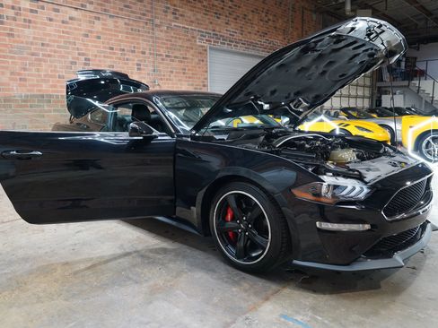 Used 2019 Ford Mustang Bullitt w/ Bullitt Electronics Package RWD image 27