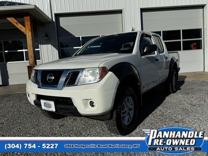 Used 2016 Nissan Frontier SV