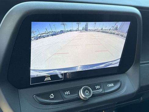 Used 2022 Chevrolet Camaro LT w/ Technology Package image 23