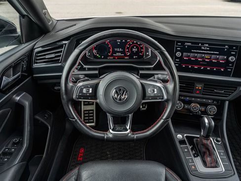 Used 2021 Volkswagen Jetta GLI Autobahn w/ GLI Autobahn Black Package FWD image 22