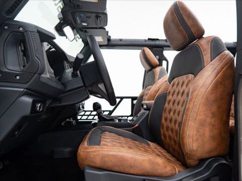 Used 2025 Ford Bronco Big Bend w/ Black Diamond Package image 31