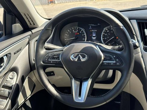 Used 2023 INFINITI Q50 Luxe w/ Cargo Package RWD image 14