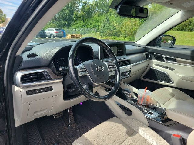 Used 2020 Kia Telluride SX w/ SX Prestige Package AWD/4WD image 19