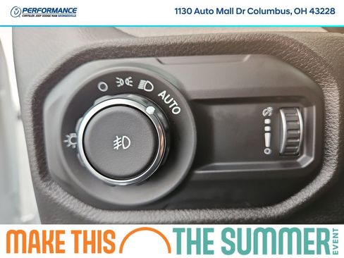New 2026 Jeep Wrangler Unlimited Sport AWD/4WD image 30