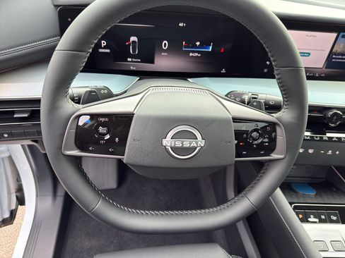 New 2026 Nissan Murano SL AWD/4WD image 17