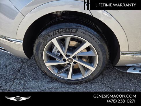 New 2026 Genesis GV80 2.5T Advanced image 15