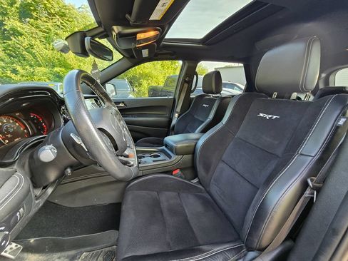 Used 2021 Dodge Durango SRT w/ Black Package AWD/4WD image 16
