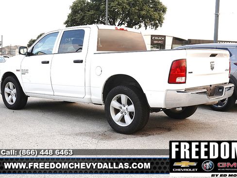 Used 2023 RAM 1500 Classic SLT AWD/4WD image 5