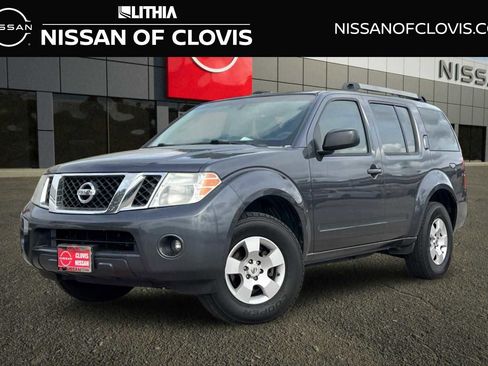 Used 2011 Nissan Pathfinder S w/ Protection Pkg image 1