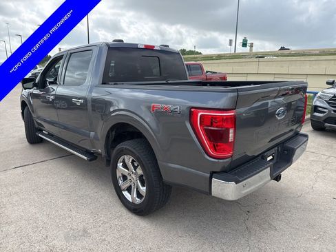 Used 2023 Ford F150 XLT w/ Equipment Group 302A High image 9