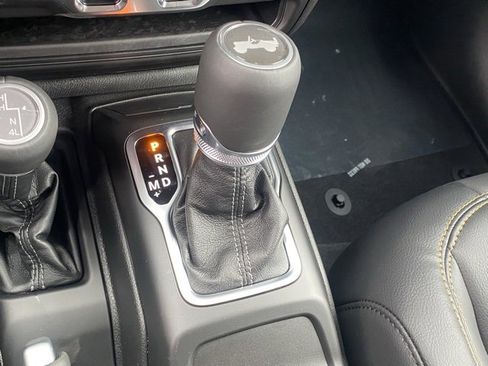 New 2026 Jeep Wrangler Sahara image 24