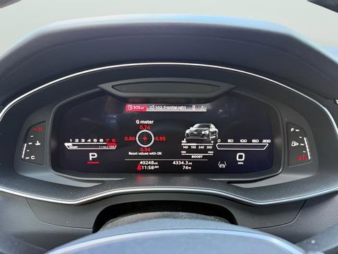 Used 2021 Audi RS 7 Sportback w/ Black Optic Package image 20