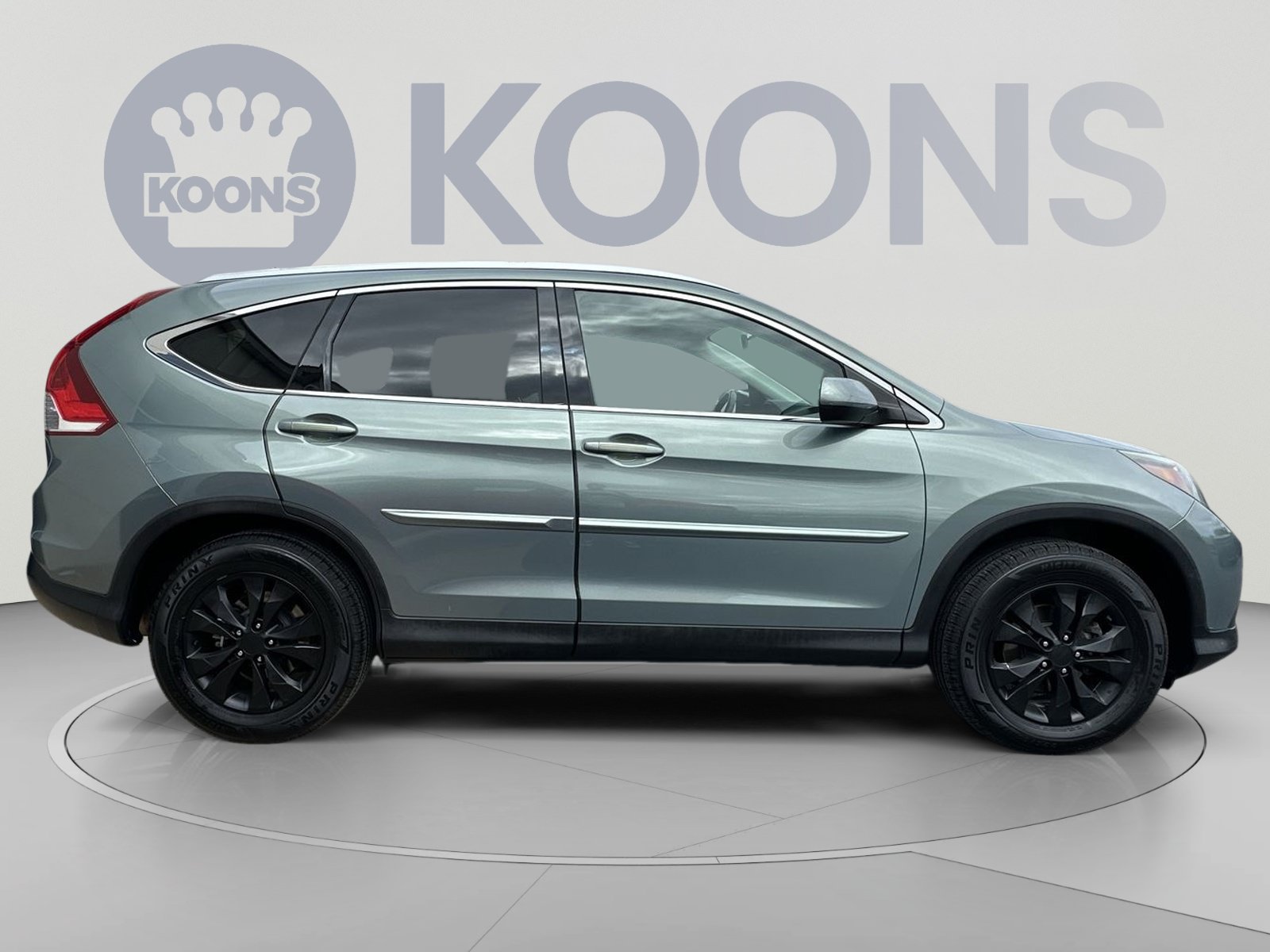 Used 2012 Honda CR-V EX-L image 12