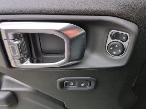 New 2026 Jeep Wrangler Unlimited Sport AWD/4WD image 16