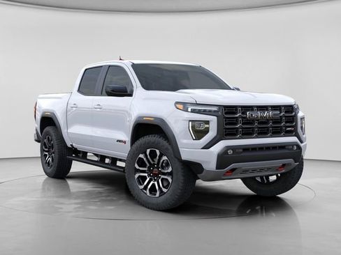 New 2026 GMC Canyon AT4 w/ AT4 Premium Package AWD/4WD image 7